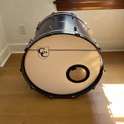C&C Custom Drum Set image 2