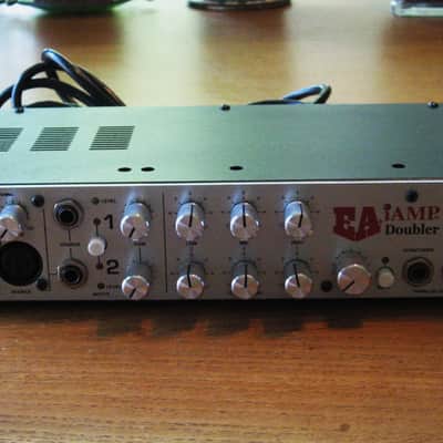 Euphonic Audio EA iAMP Doubler Bass Guitar Amplifier 550 Watts 2.5 Pounds image 1