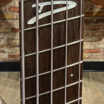 Dingwall ABZ 5 String - Trans White image 5
