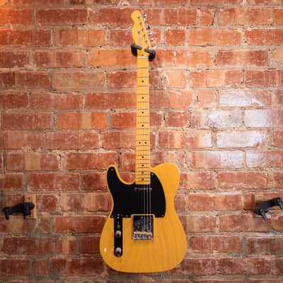Fender American Vintage II 1951 Telecaster Left Handed - Butterscotch image 2