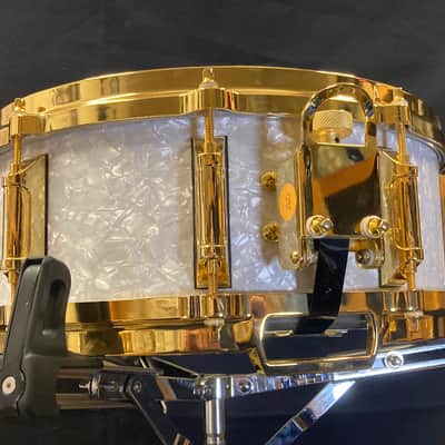 Remo - 5.5x14" Louie Bellson, 1999 Limited Edition Signature Model Snare Drum image 5