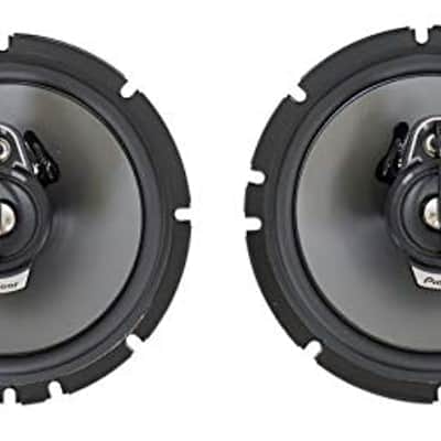 4 Pioneer TS-A1677S 6.5" 3 Way Car Audio Speakers 320W image 3