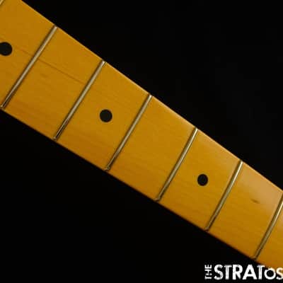 Fender AV II American Vintage 1973 Strat NECK & TUNERS 73 Stratocaster Maple image 3