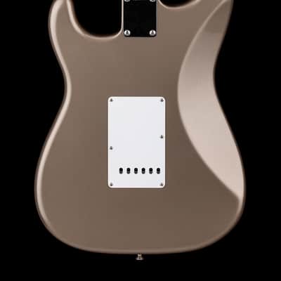Fender Custom Shop Masterbuilt David Brown 50s Stratocaster Deluxe Closet Classic - Shoreline Gold #35850 image 2