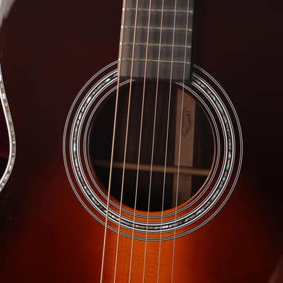 Martin Custom Shop 000 Auditorium Style 41 Custom Sunburst image 10