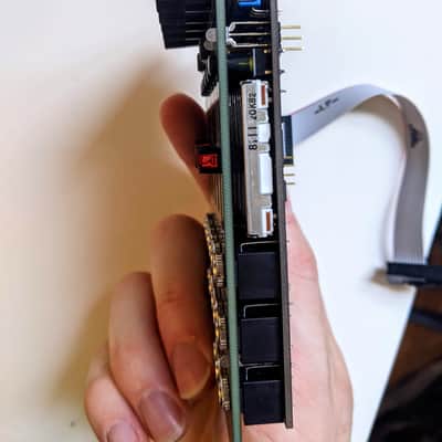 Mutable Instruments Stages - Momo Modular clone imagen 5