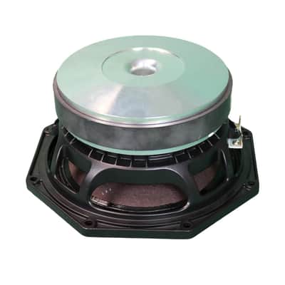 18 Sound 8MB720-8 8 inch Woofer Midbass Driver High Power Octragon Shape 250 Wrms 500 Watt Peak 8 Ohm Weather Protected Cone 2" Voice Coil image 2