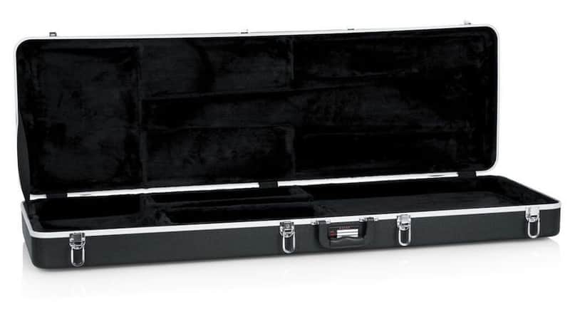 Gator Cases GC-BASS Deluxe Molded Bass Guitar Case image 1