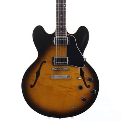 GIBSON USA 1995 ES-335 Dot Reissue Vintage Sunburst [91645599] (08/20) image 7