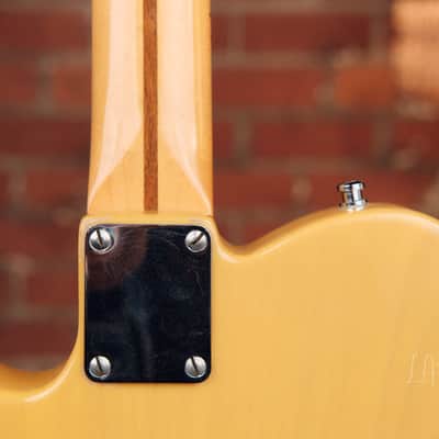 1995 Fender American Vintage '52 Telecaster (AVRI) - Great Blackguard! image 12