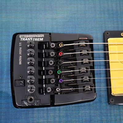Steinberger ZT3 Custom Headless image 5