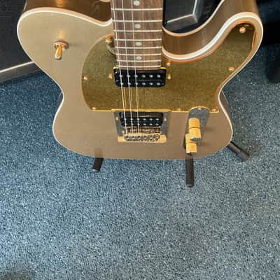 Squier JOHN 5 SIGNATURE TELECASTER LATE 2000’s - GOLD image 14