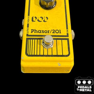DOD Phasor 201 1981 - 1982 - Yellow - X201 image 2