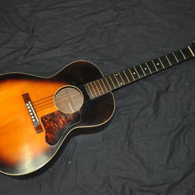 1930s Carson J. Robison (Gibson Montgomery Wards) Accoustic Guitar. image 1