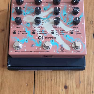 Walrus Audio Qi etherealizer image 5