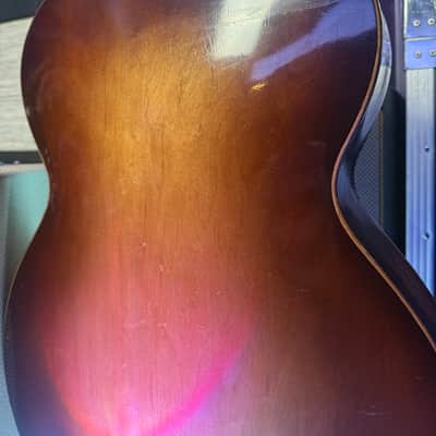 Hofner Congress 1957 Hollow Body, all Vintage and Original image 7