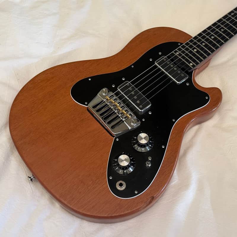 Ovation Viper with Maple Fretboard