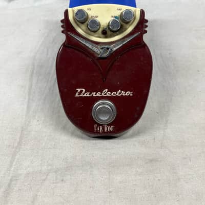 Danelectro DD-1 dd1 Fab Tone Distortion Pedal image 2