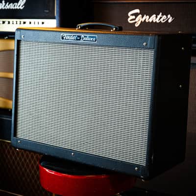 Fender Hot Rod Deluxe PR-246 – Circa 1998 – Made in USA – 40-Watt Tube Combo – Very Good Condition image 2