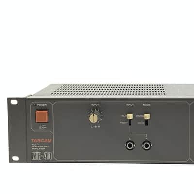 TASCAM MH-40 Multi-Headphones Amplifier TGHM image 2