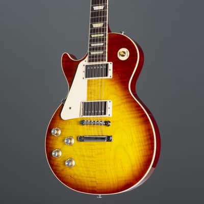Gibson Les Paul Standard '60s Iced Tea Lefthand - Left handed electric guitar image 6