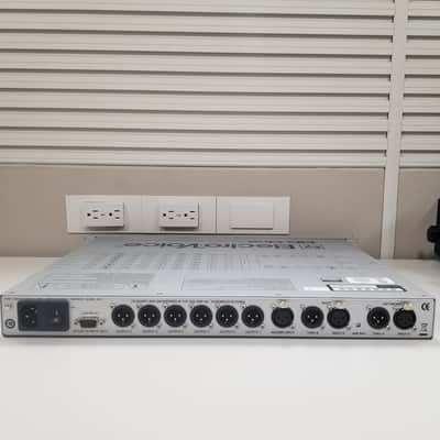 Electro-Voice DC-One Sound System Processor image 5