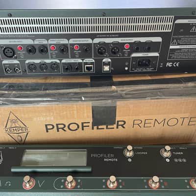 Kemper Profiler PowerRack with Remote NEW image 3