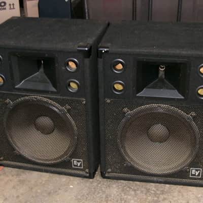 EV Electro Voice XP200A System Controller | Reverb