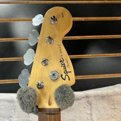 Squier Affinity P-Bass Body and Neck image 3