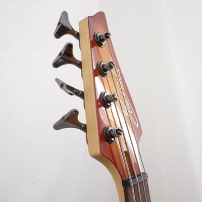 Maverick Nemesis S4 Active Bass (Heritage Sunburst) image 11