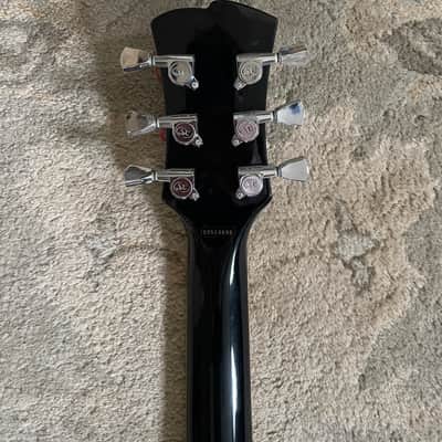 Left handed SX EG-5 2010 - Black - Lefty image 8