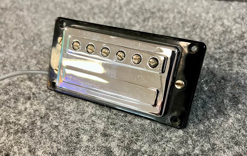 Guild HB1 Vintage Humbucker with Ring - Pre Owned image 1