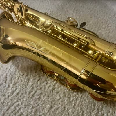 Yamaha YAS-480 Intermediate Alto Saxophone image 7