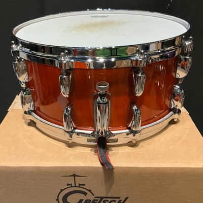 Gretsch USA 2000-Present - Burnt Orange Gloss Lacquer(WO) image 20