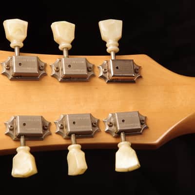 Greco FA 700 with Graph Tech Piezo Tunomatic, Graph Tech Ghost Hexpander with acousti phonic preamp, Roland GR 55 Guitar Synthesizer image 4