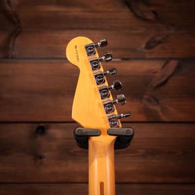 1997 Fender American Roadhouse Stratocaster – Teal Green Metallic image 6