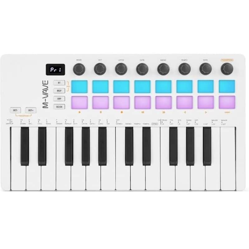 M-vave SMK-25 MKII image 1