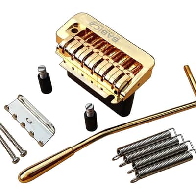 Babicz FCH2PTGD Full Contact 2-Point Strat Tremolo