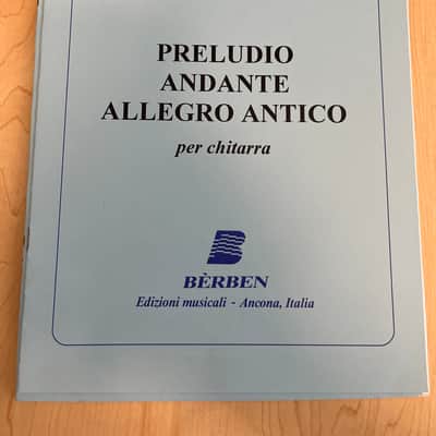Lot of Sheet music - Berber Edizioni Musicali - Ancona, Italib Berben image 18