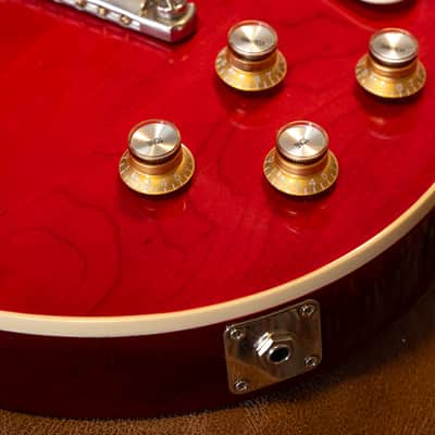 Gibson Les Paul Classic - Translucent Cherry image 6