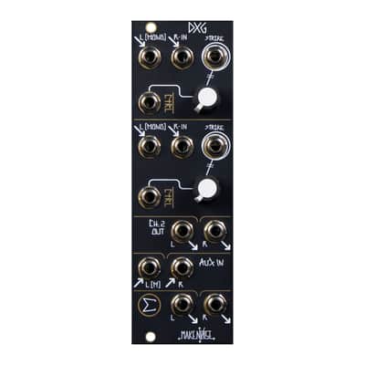 Make Noise DXG - Dual Stereo Gate [Three Wave Music] image 2