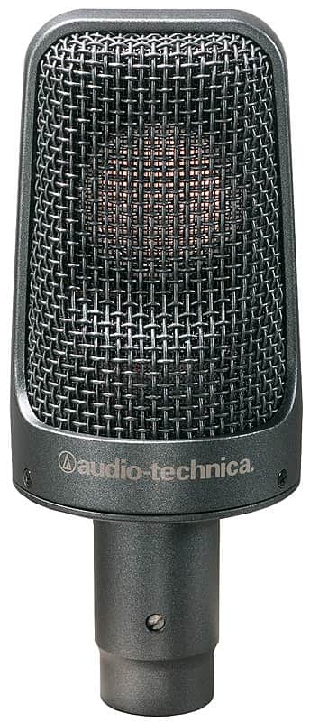 Audio Technica AE3000 Artist Elite Cardioid Condenser Instrument Microphon image 1