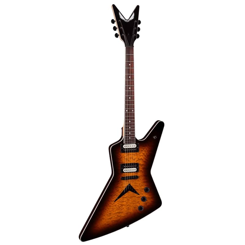 Dean ZX Quilt Maple | Reverb