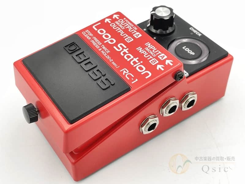 Boss RC-1