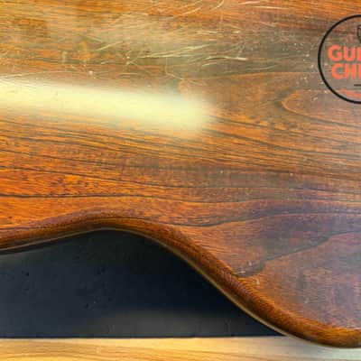 1991 Fender Japan Order Made JB62-65 ’62 Reissue Jazz Bass Walnut MIJ Gold HSC image 20