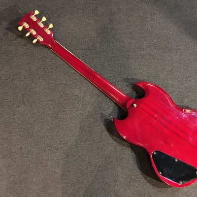 No.122124 BURNY RSG-62 CHERRY Maintained Very good condition image 2