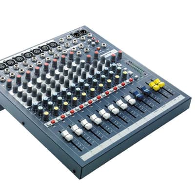 Soundcraft EPM-8 MIXER image 2