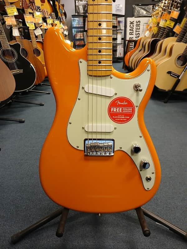 Fender Offset Series Duo-Sonic | Reverb