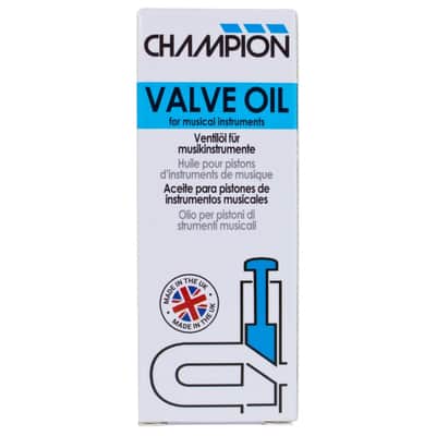 Champion Valve & Rotor Oil 50ml Bottle CHV1M image 5