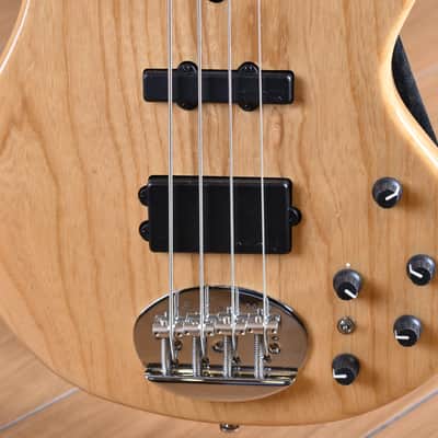 Immagine Lakland Skyline Series 44-02 Rosewood Fingerboard Fretless - 4